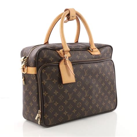 Louis Vuitton Monogram Icare Laptop Bag .